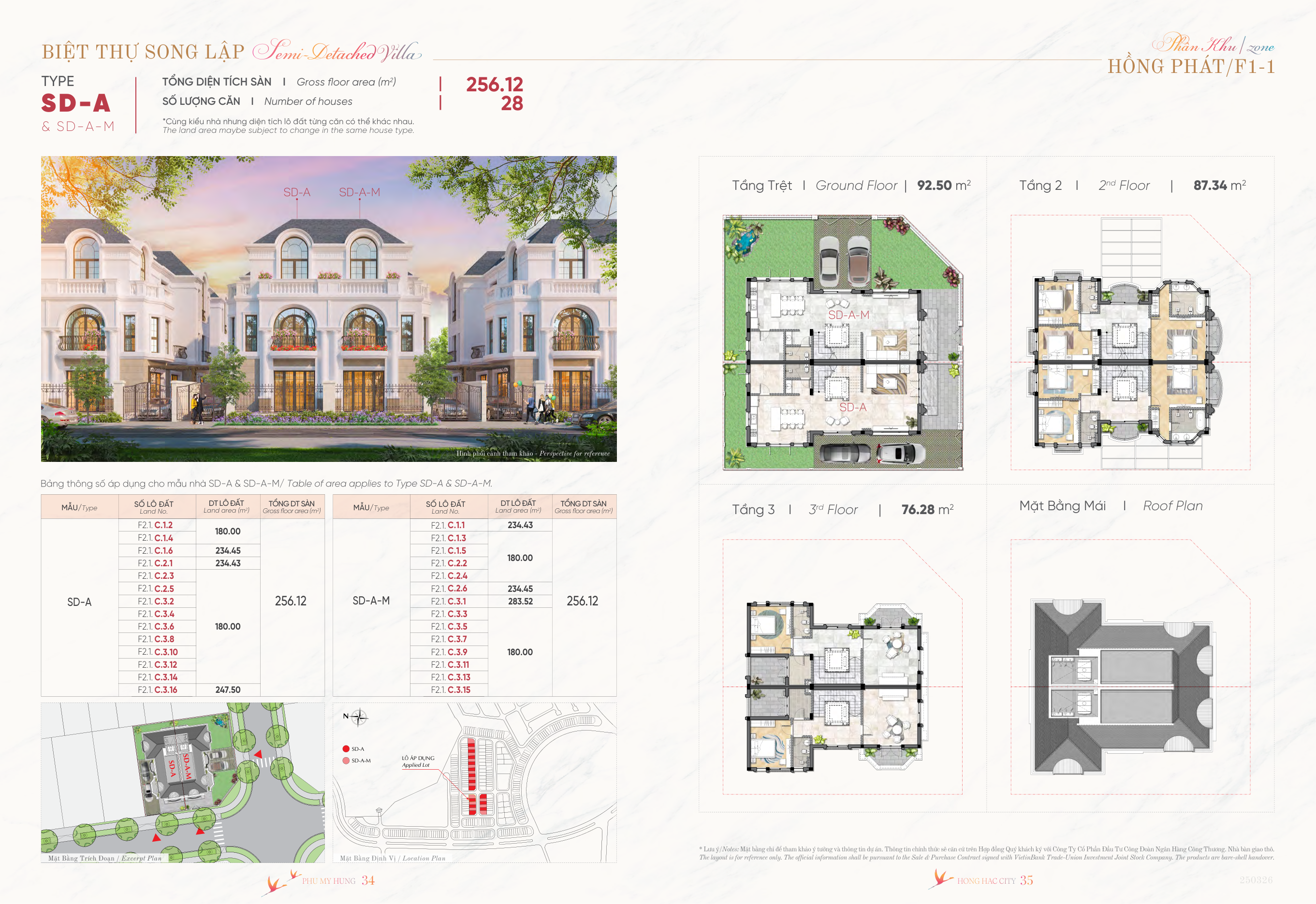 Biệt thự song lập 2