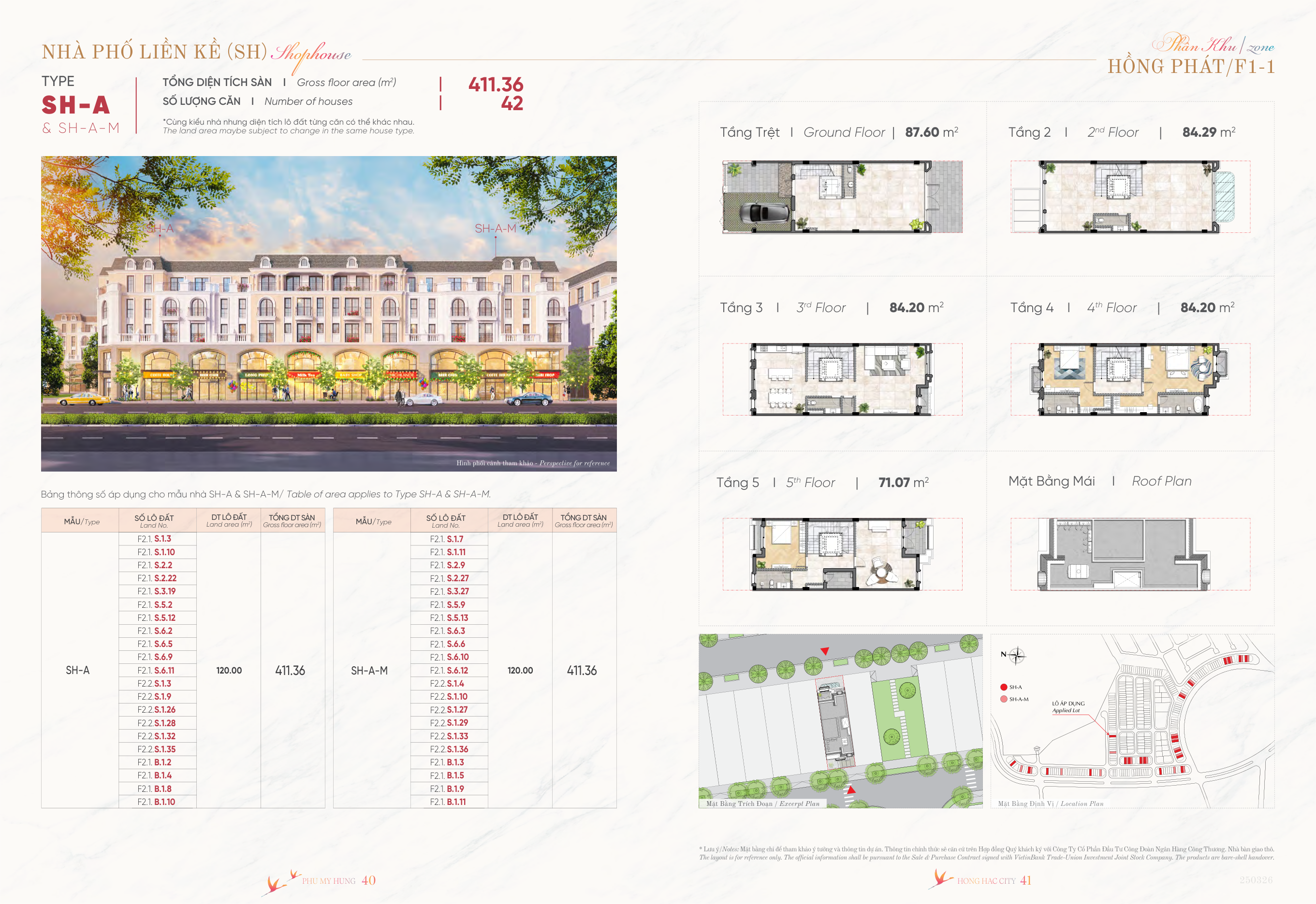 Nhà phố liền kề 3