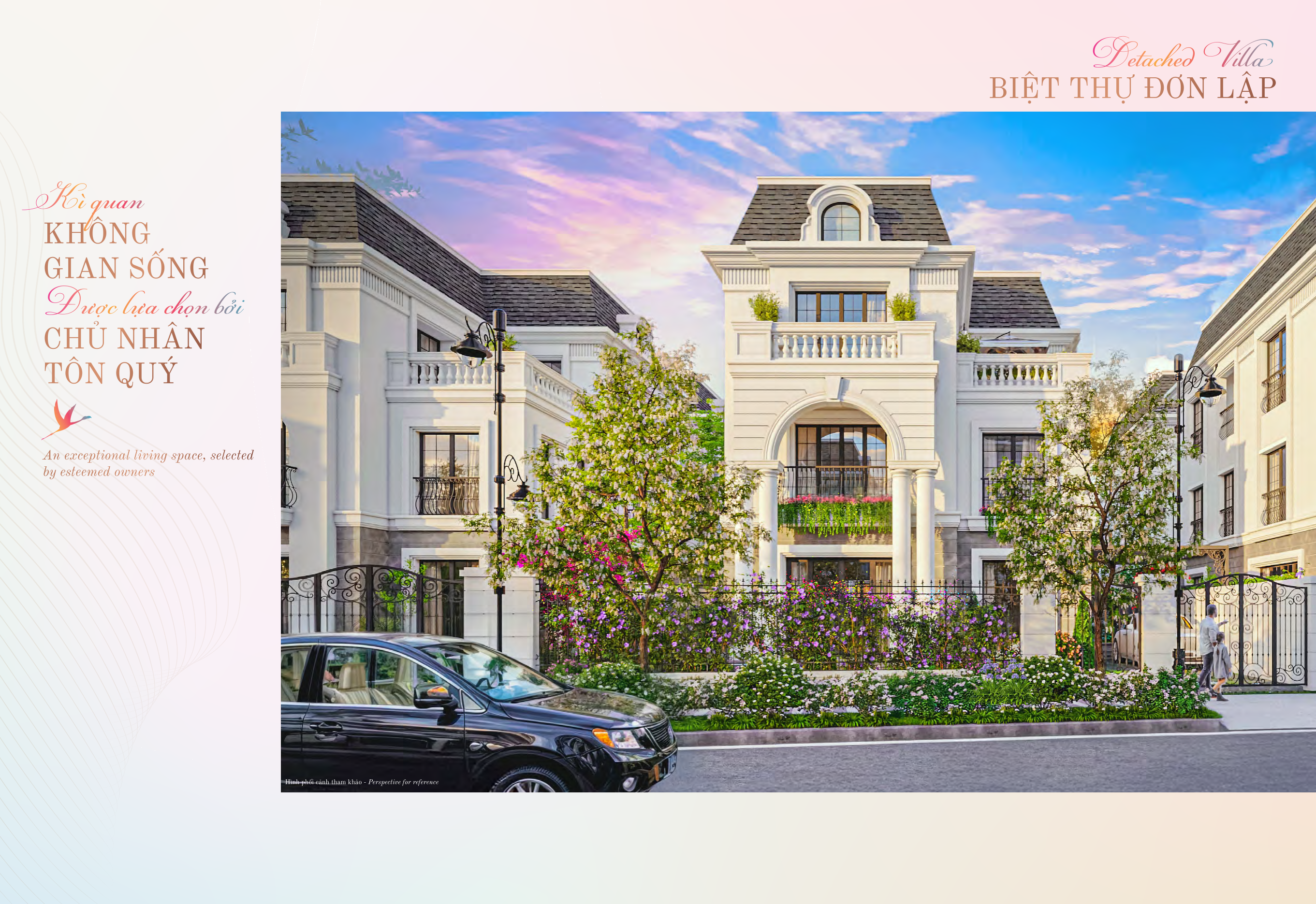 Biệt thự đơn lập 1