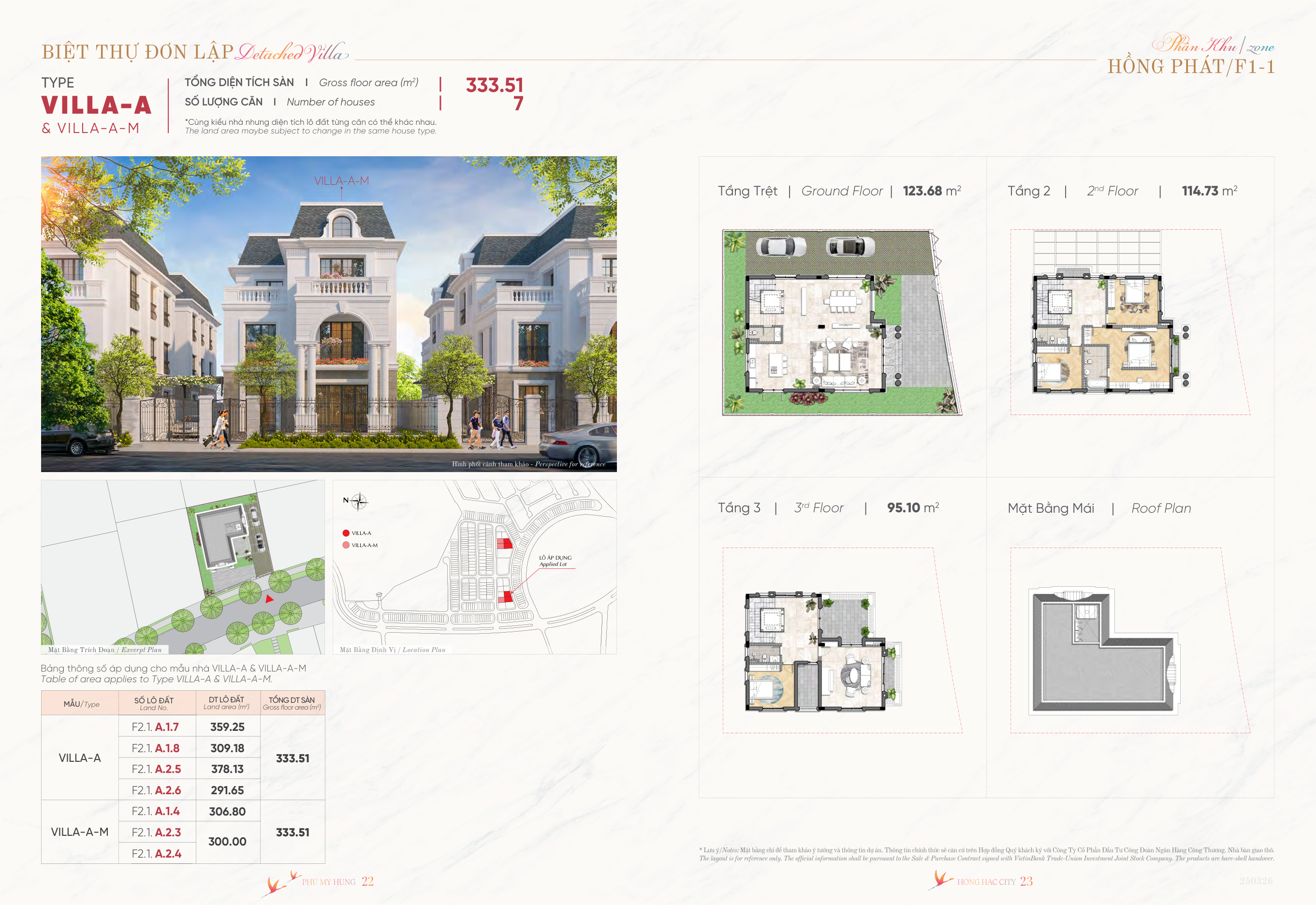 Biệt thự đơn lập 2