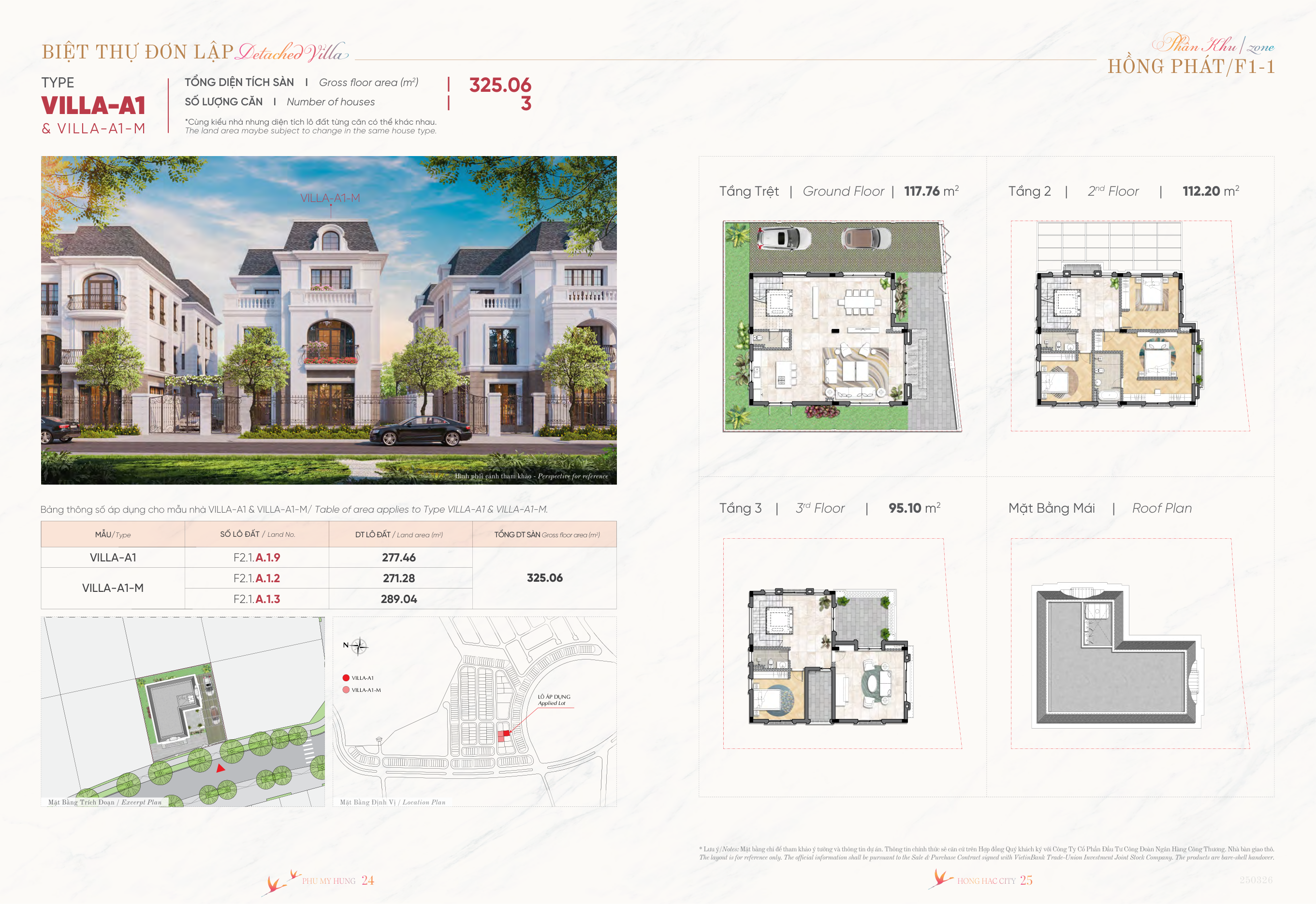 Biệt thự đơn lập 3