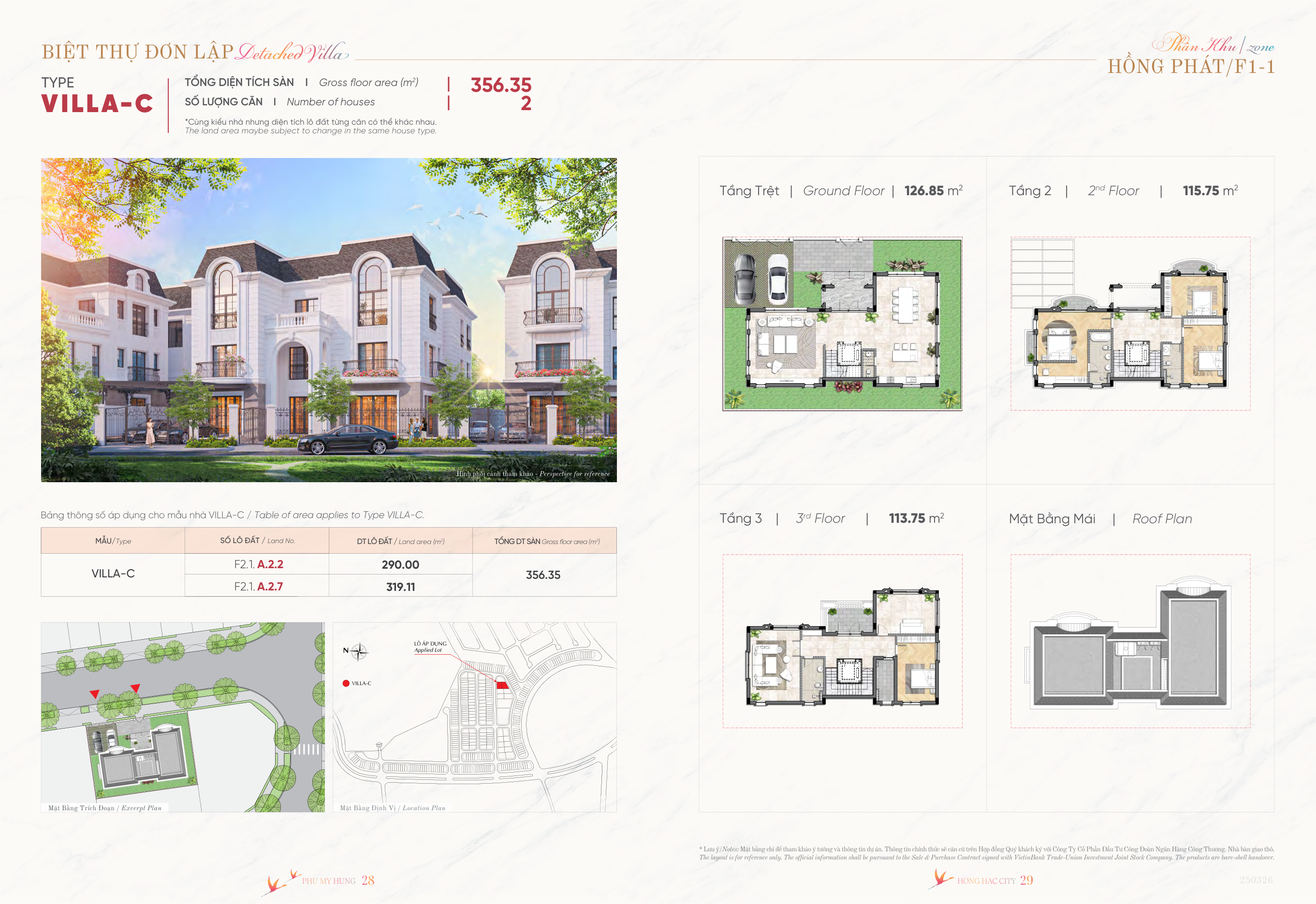 Biệt thự đơn lập 5